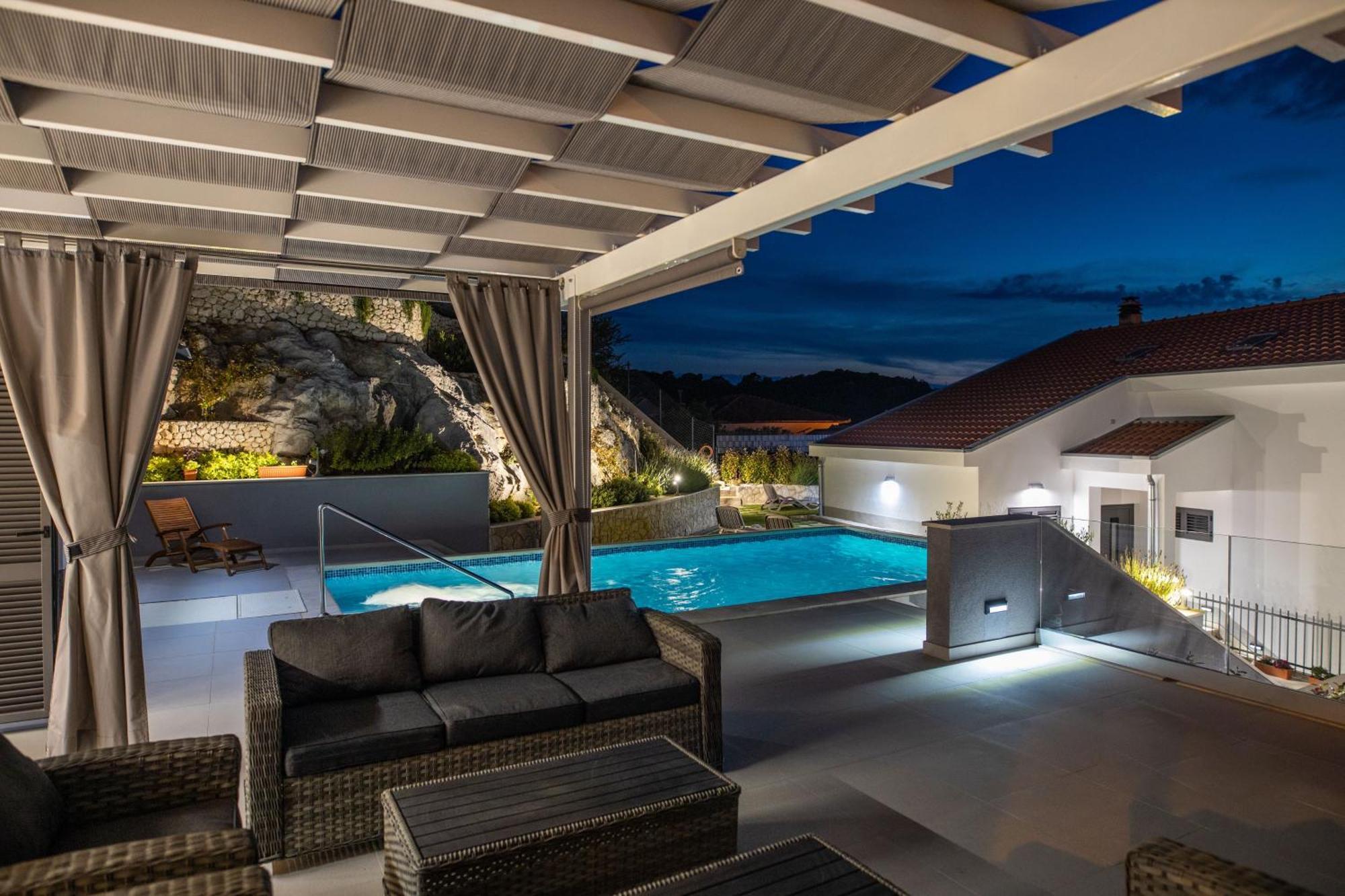 Holiday Home Lago Verde Peracko Blato Luaran gambar