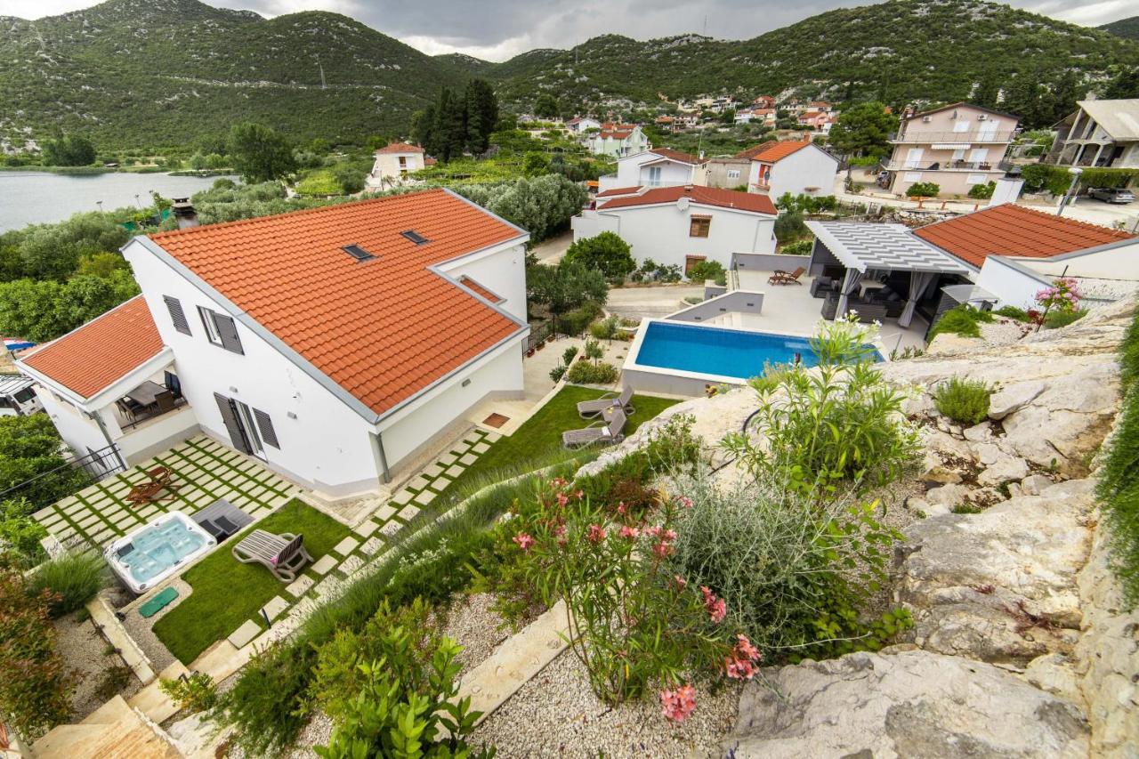 Holiday Home Lago Verde Peracko Blato Luaran gambar