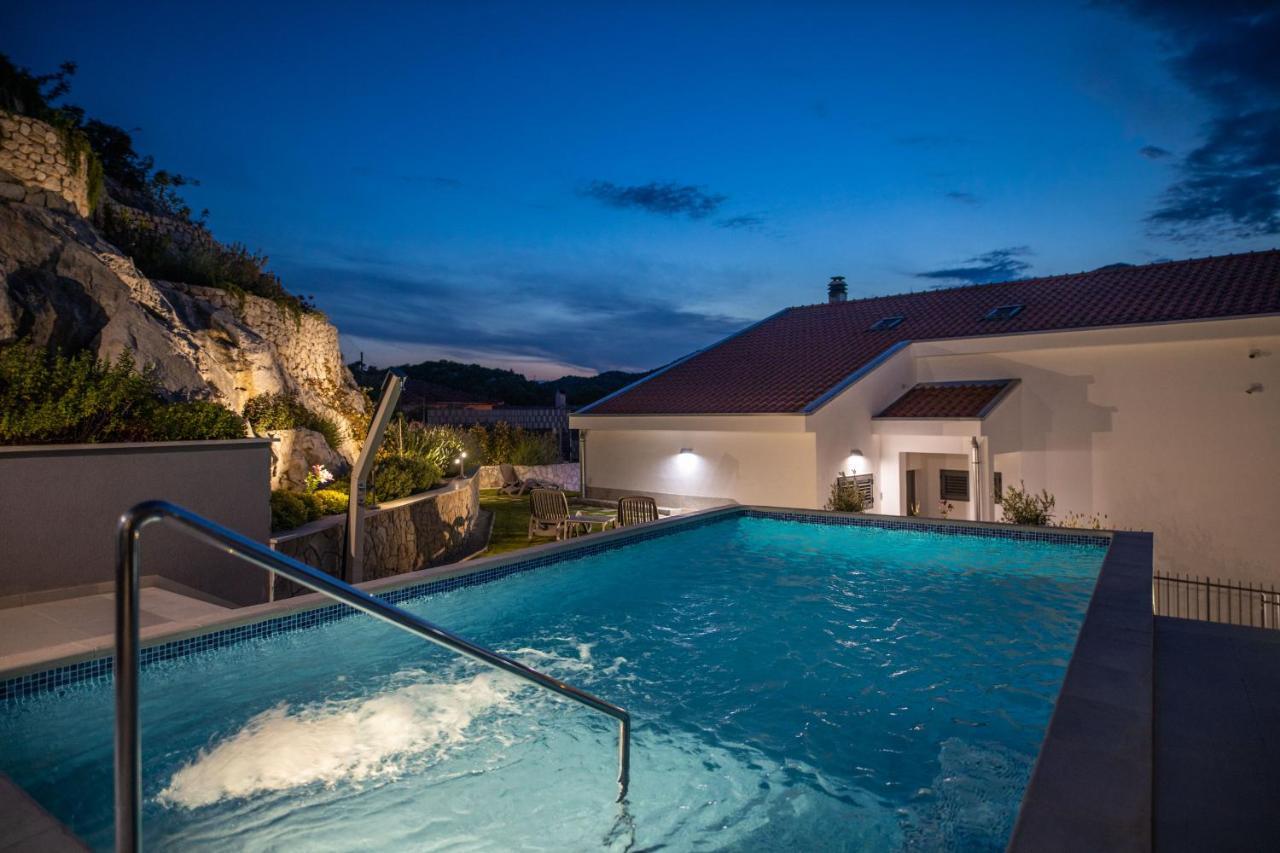 Holiday Home Lago Verde Peracko Blato Luaran gambar