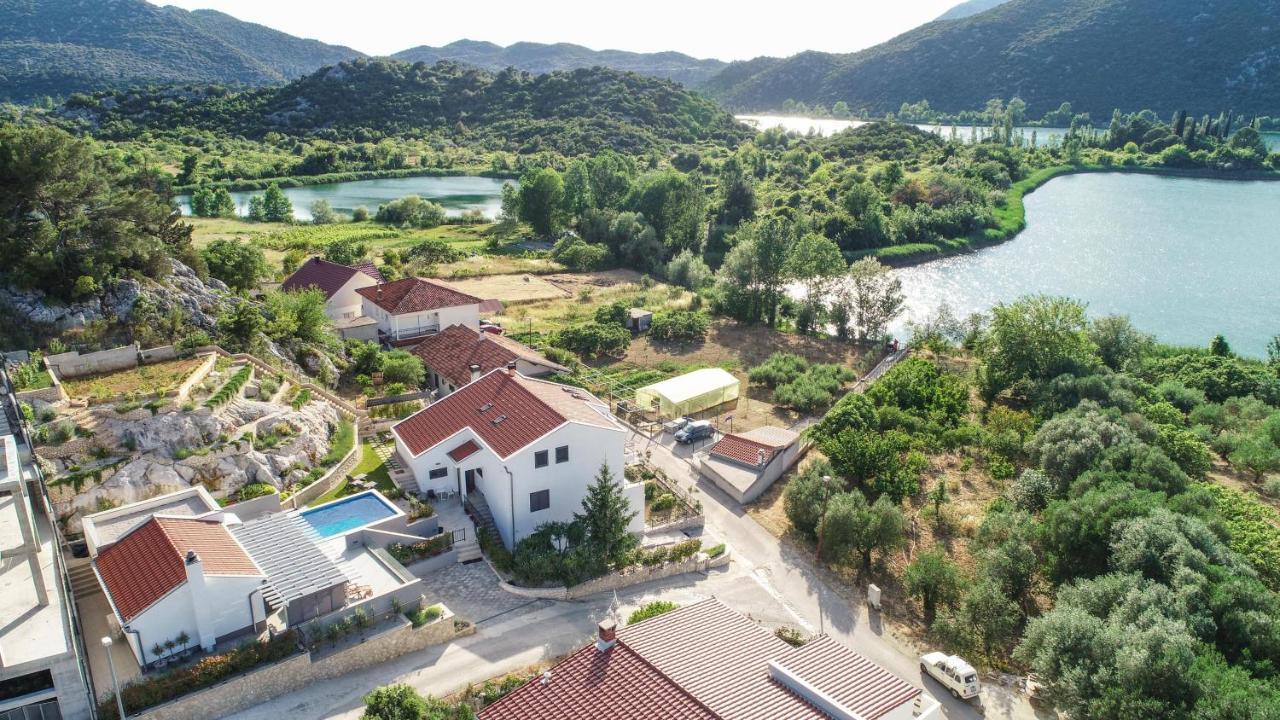 Holiday Home Lago Verde Peracko Blato Luaran gambar
