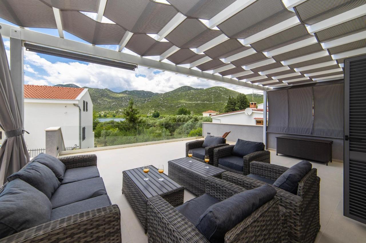 Holiday Home Lago Verde Peracko Blato Luaran gambar
