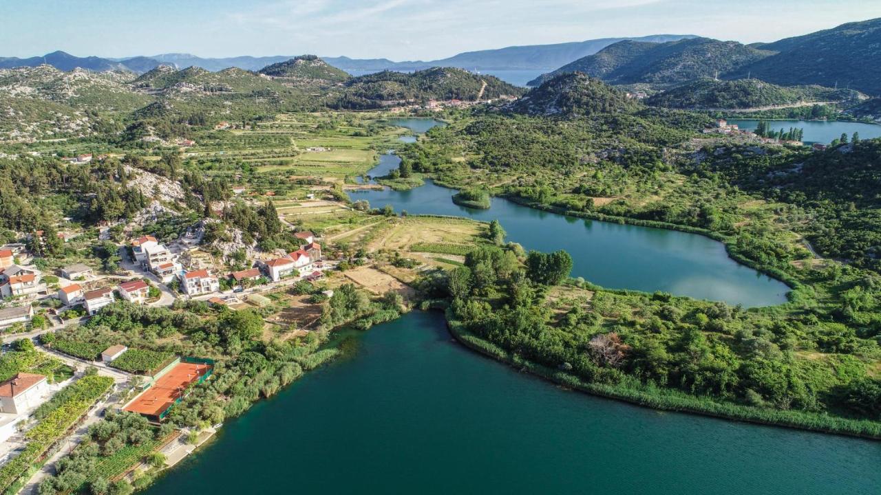 Holiday Home Lago Verde Peracko Blato Luaran gambar