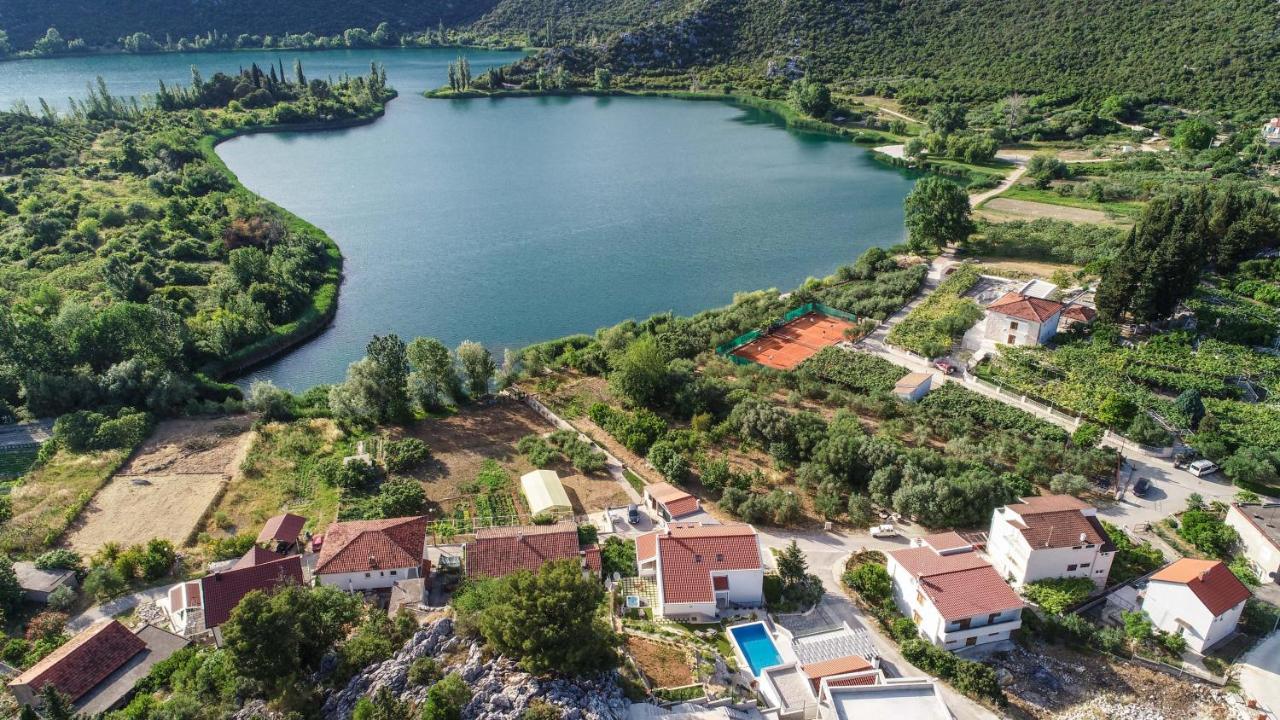 Holiday Home Lago Verde Peracko Blato Luaran gambar
