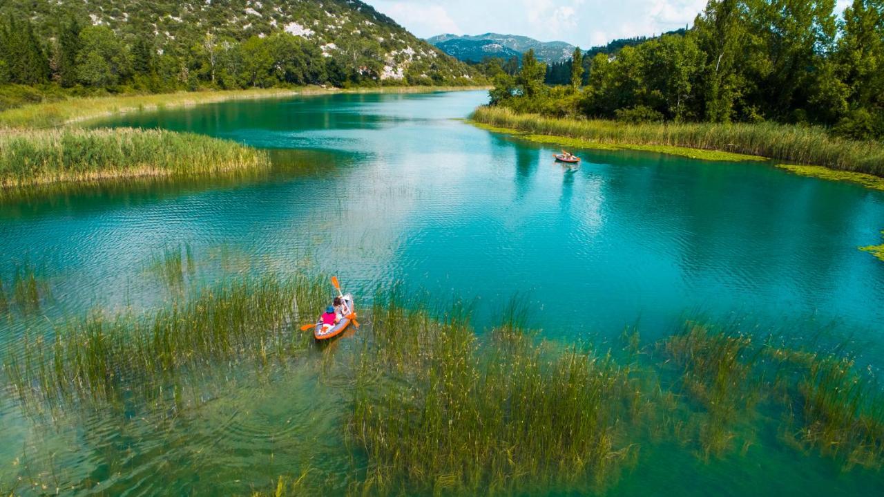 Holiday Home Lago Verde Peracko Blato Luaran gambar